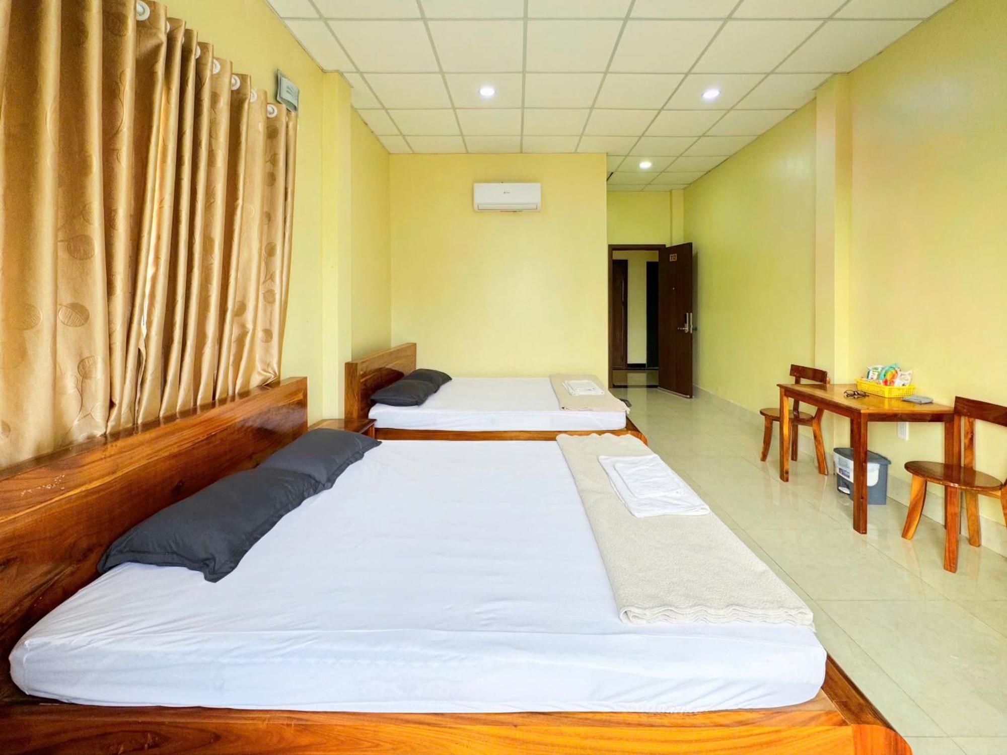 Hoa Dung Homestay Ha Tien Dış mekan fotoğraf