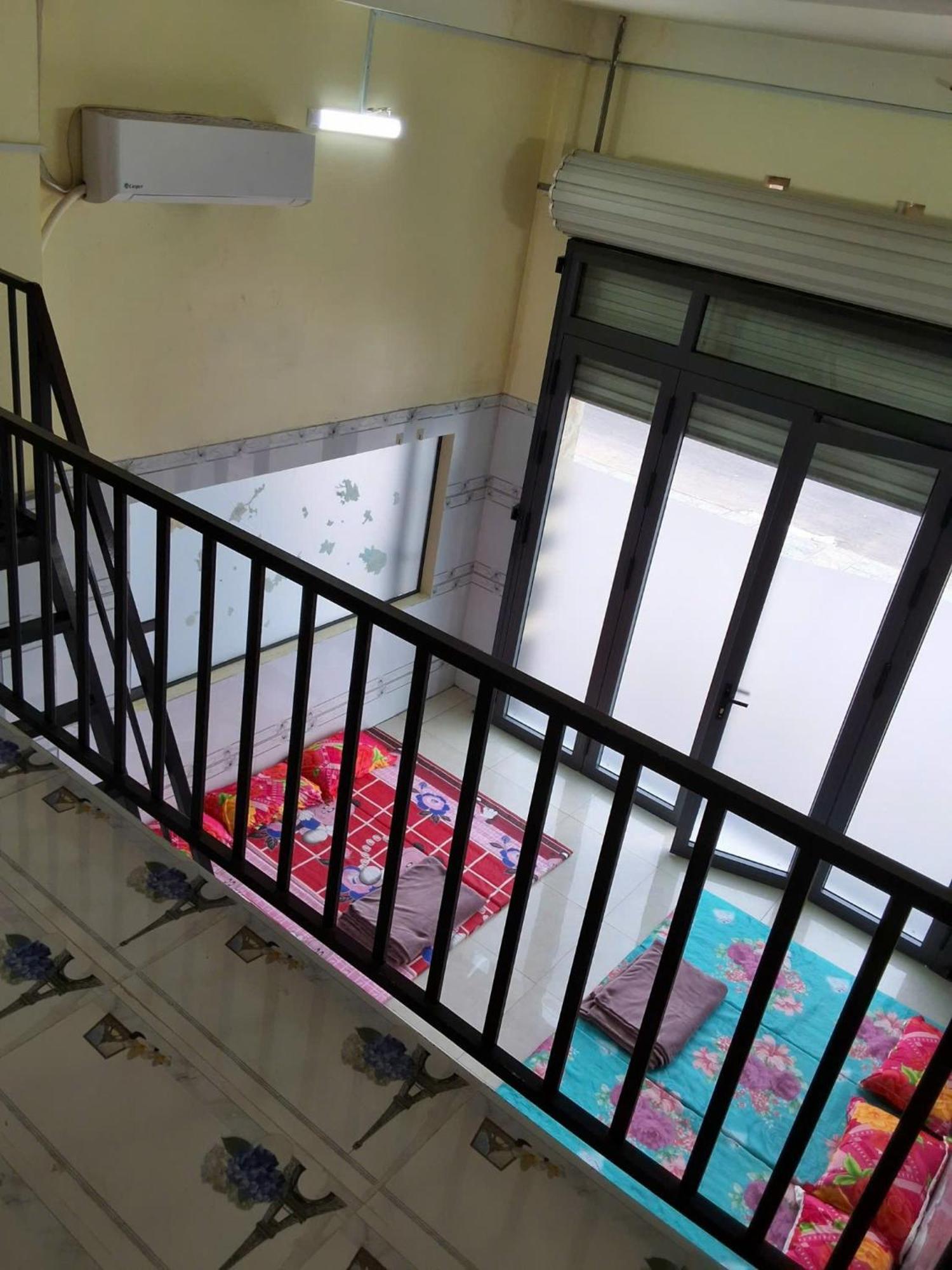 Hoa Dung Homestay Ha Tien Dış mekan fotoğraf