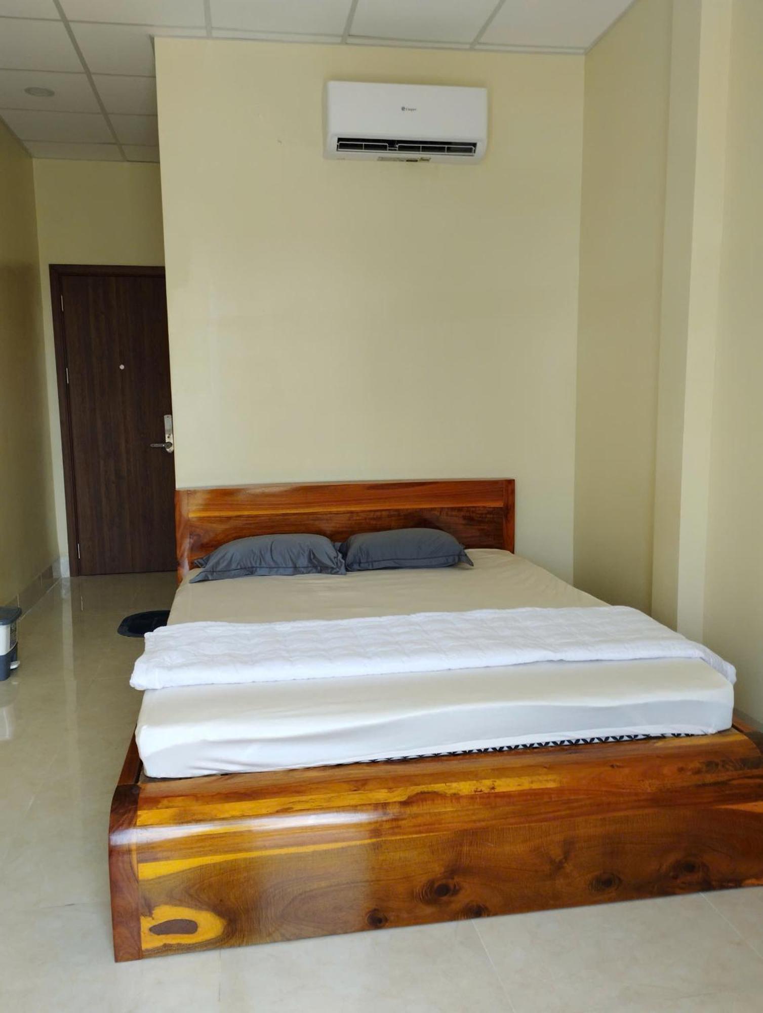 Hoa Dung Homestay Ha Tien Dış mekan fotoğraf