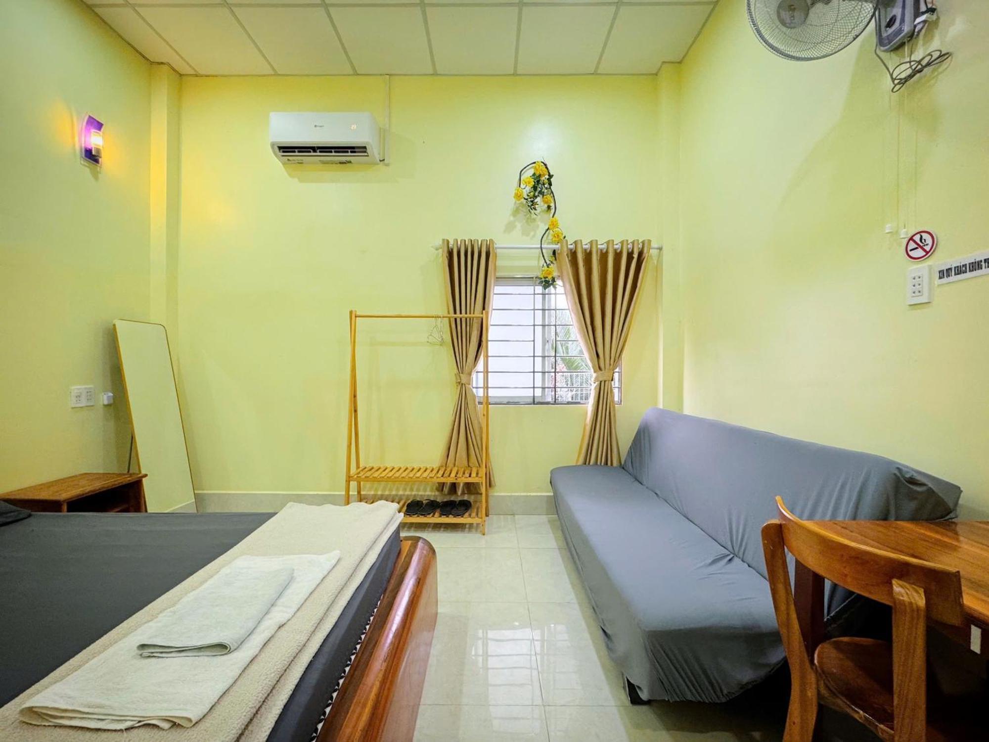 Hoa Dung Homestay Ha Tien Dış mekan fotoğraf